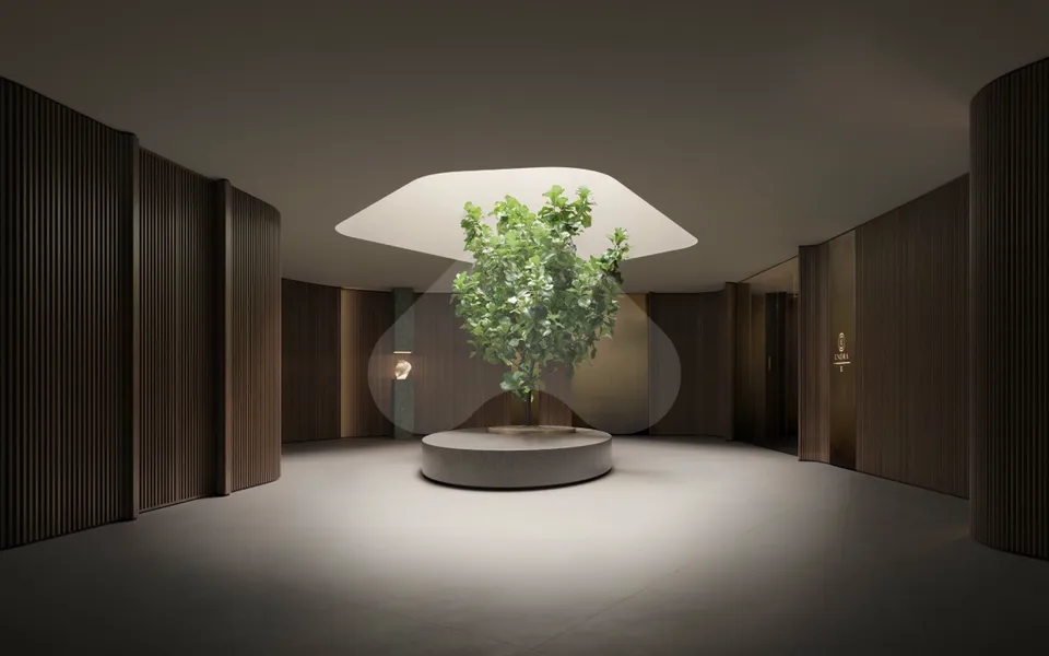 Enora Residence - Apartamento com 314,59 m², em Jardim Paulista — foto 12