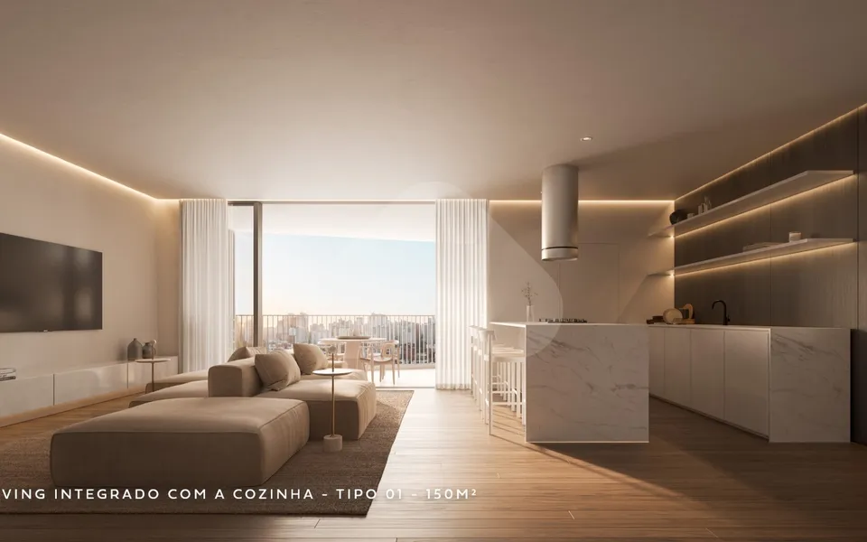 Lemme - Apartamento com 134,68 m², em Água Verde — foto 22