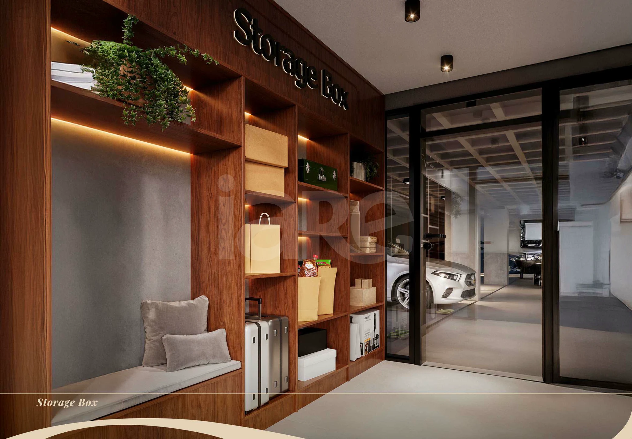 Vita Bosque - Apartamento com 35,54 m², em Jardim Oceania — foto 14