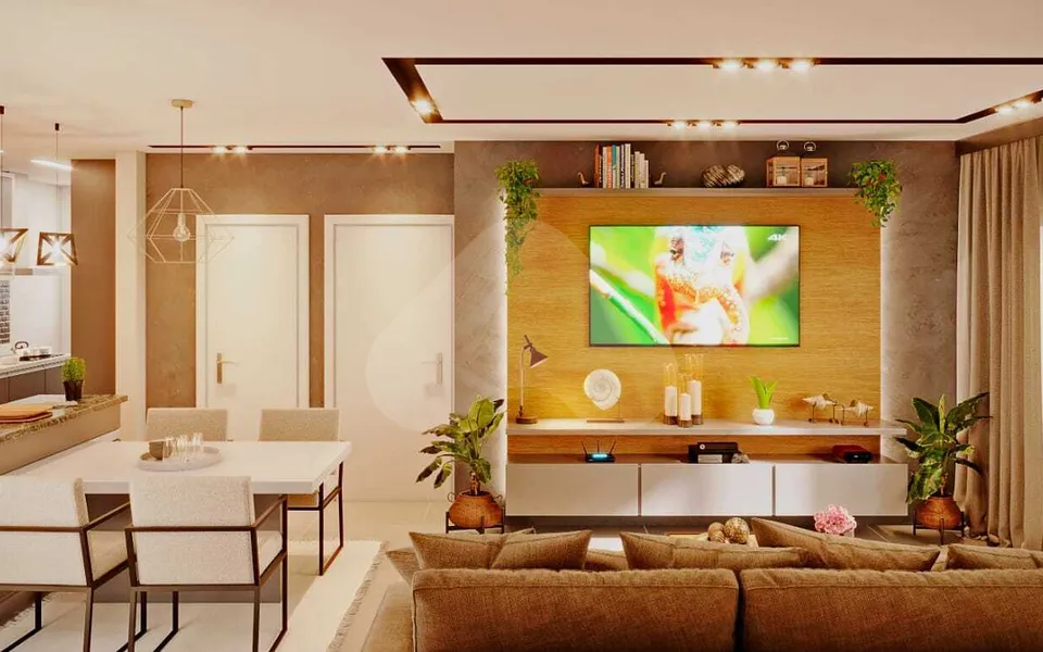 Residencial Belize - Apartamento com 53,03 m², em Jardim São Pedro — foto 9
