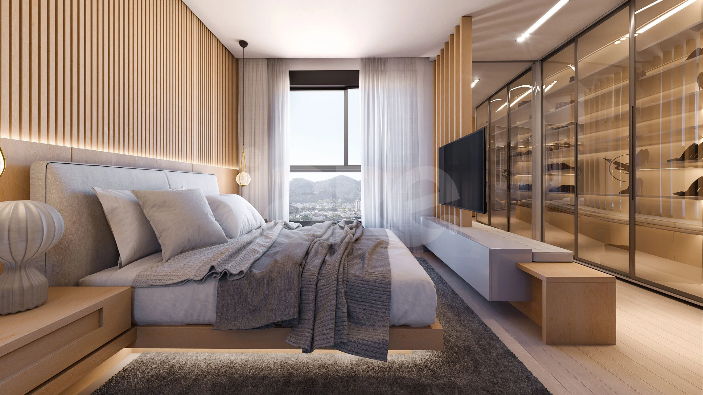 Piazza Zilli Residencial - Cobertura com 261,53 m², em Centro — foto 13