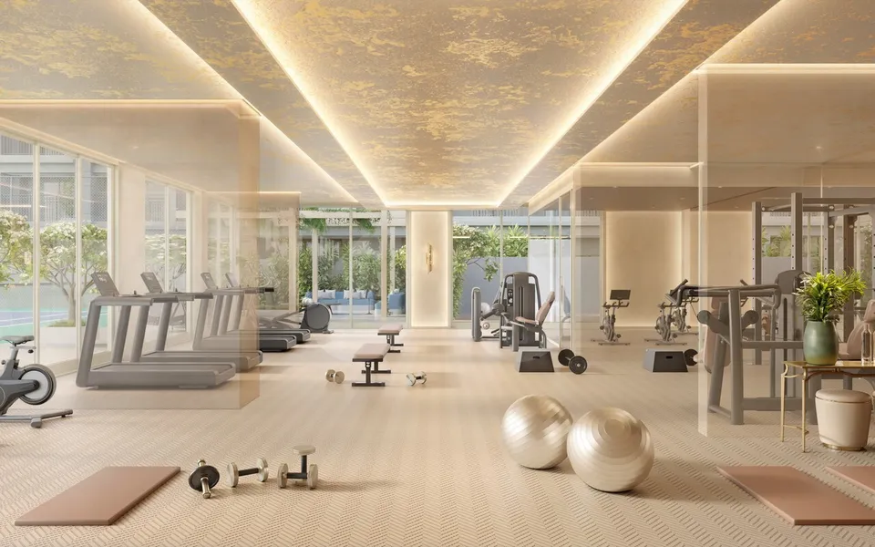 LIS Moema Íle Saint-Louis - Apartamento com 174,5 m², em Moema — foto 7