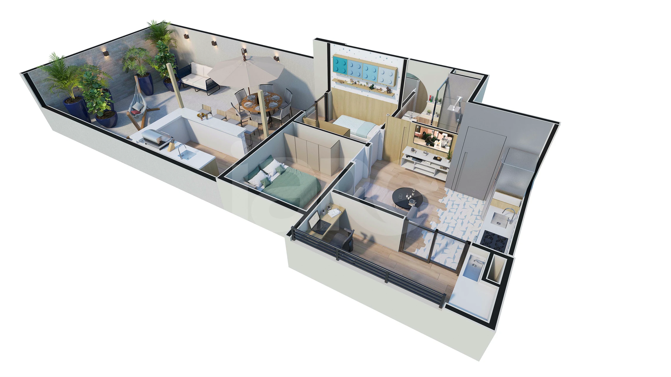 Mood Vila Ré II - Apartamento com 38,43 m², em Vila Ré — foto 23
