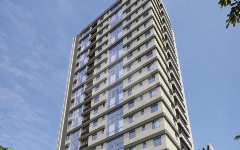 Morata - Apartamento com 67,68 m², em Morretes — foto 2