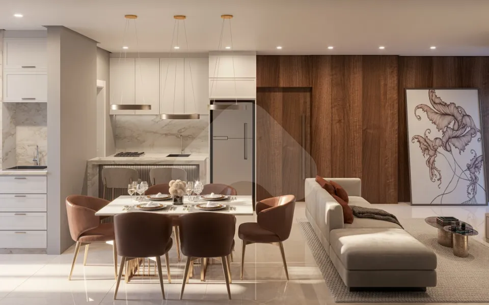 La Vie - Apartamento com 66,85 m², em Perequê — foto 18