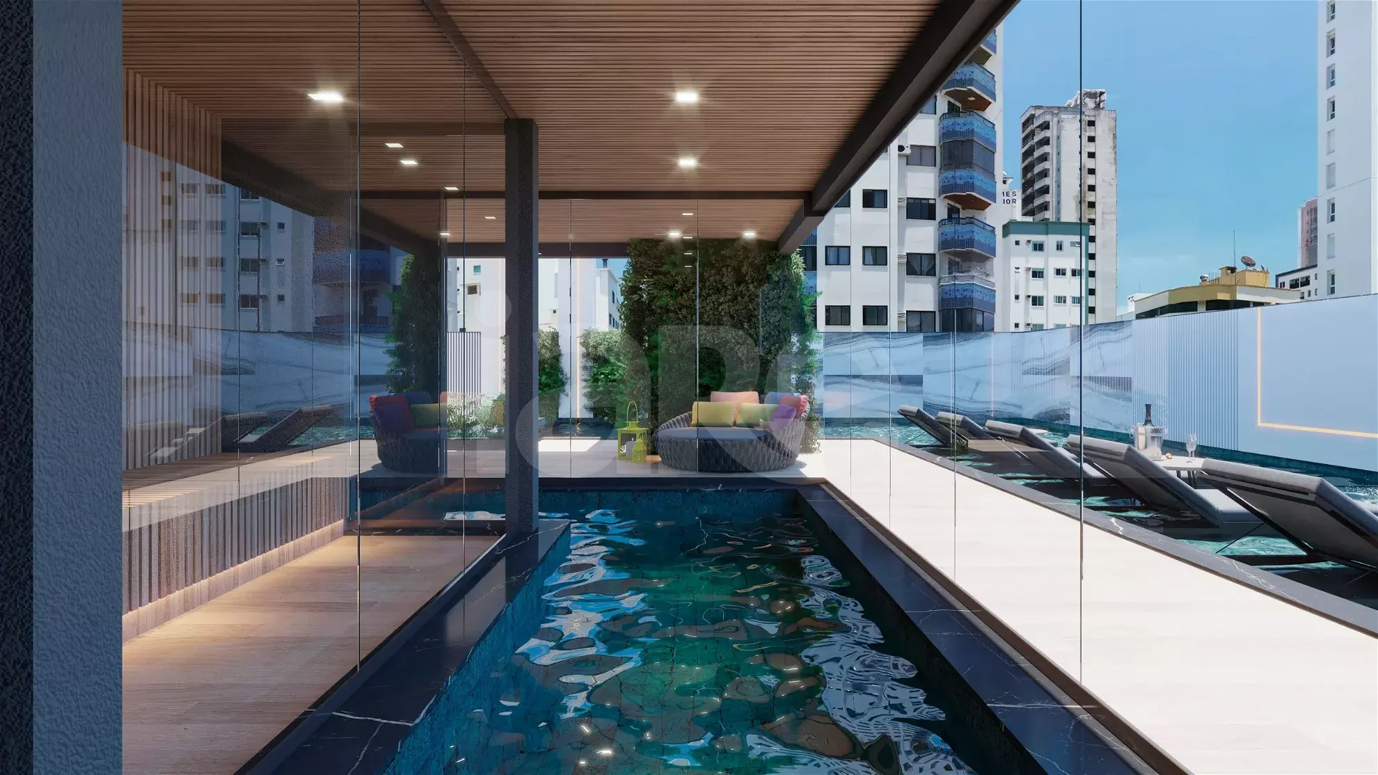 Lemos Torres - Cobertura com 268,02 m², em Centro — foto 20