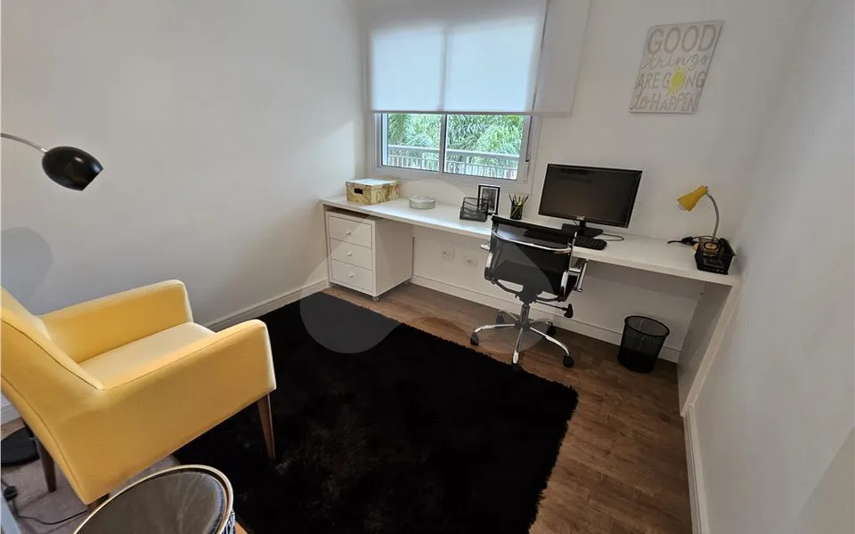 Topázio Tropical - Apartamento com 87 m², em Vila Gumercindo — foto 23