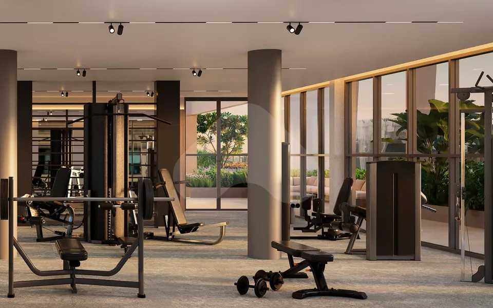 BRK by Helbor - Studio com 41,09 m², em Brooklin Paulista — foto 13