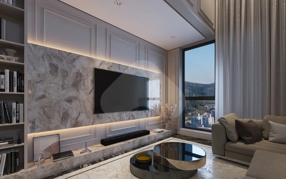 Ethan Tower - Apartamento com 82 m², em Centro — foto 17