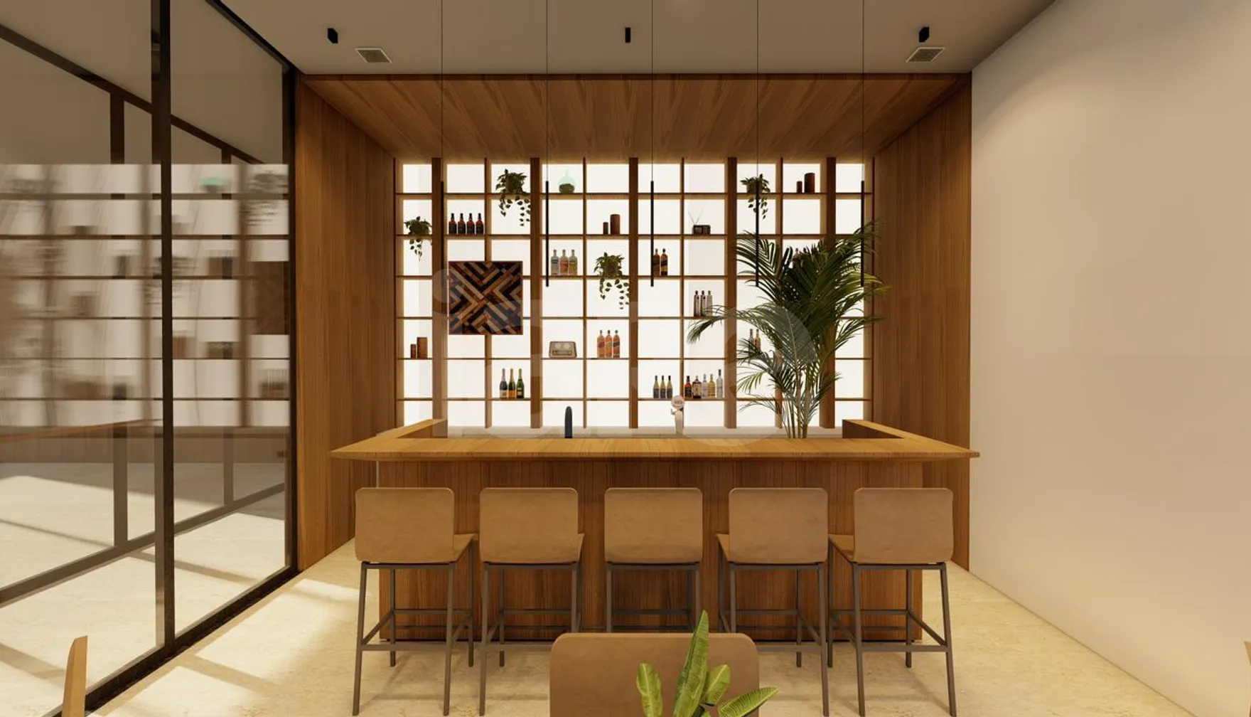 Domum - Cobertura com 278,5 m², em Perequê — foto 8