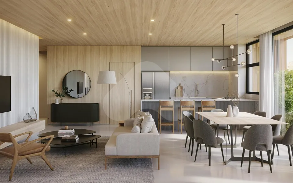 Hélio 454 - Apartamento com 255,91 m², em Vila Nova Conceição — foto 3