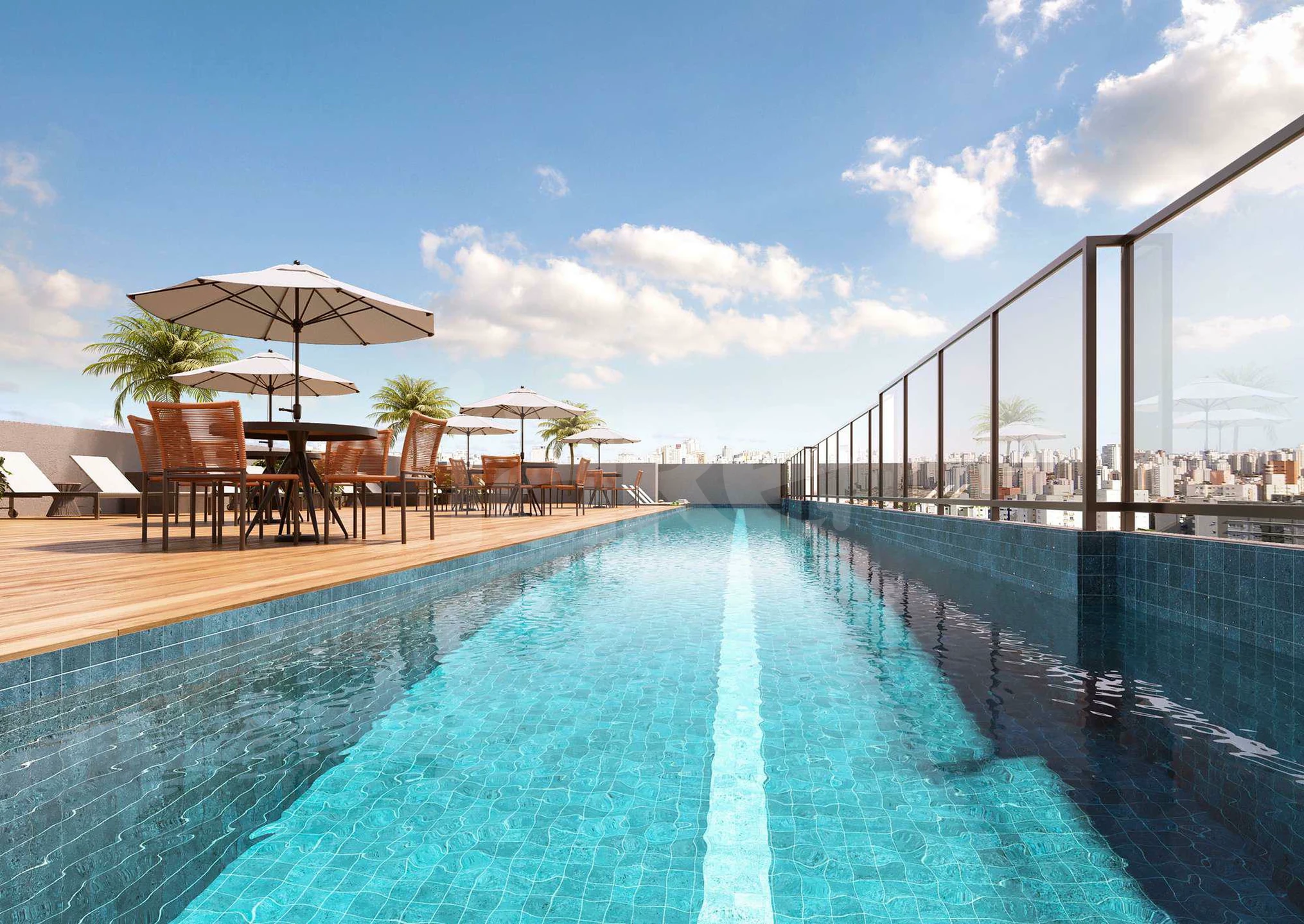 Station Vila Sônia - Garden com 35,7 m², em Vila Sônia — foto 23