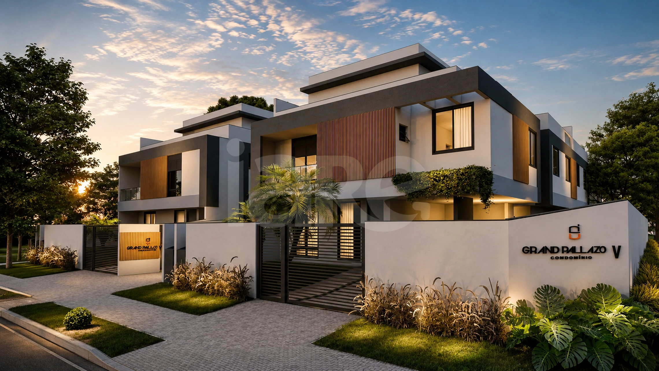 Grand Pallazo V - Casa com 130,72 m², em Uberaba — foto 1