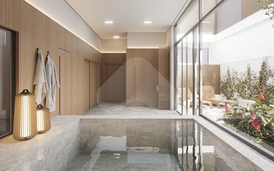 Ara - Apartamento com 76,55 m², em Água Verde — foto 13
