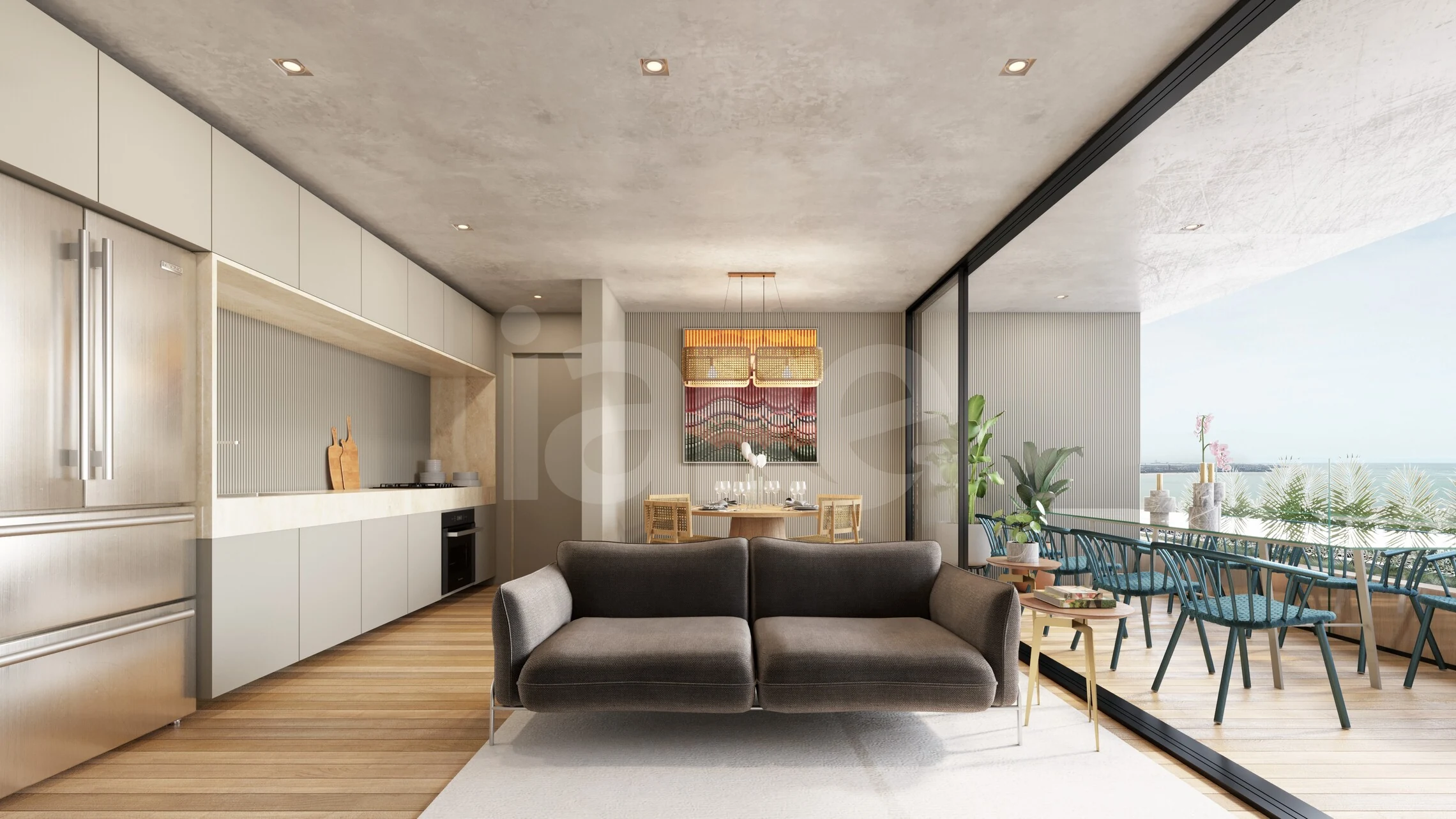 Setai Miraj - Apartamento com 76,64 m², em Jardim Oceania — foto 4