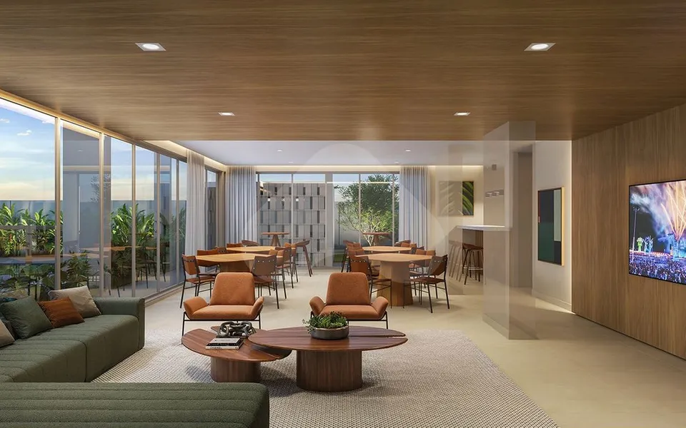Boulevard Praça da Árvore - Studio com 17,76 m², em Praça da Árvore — foto 5