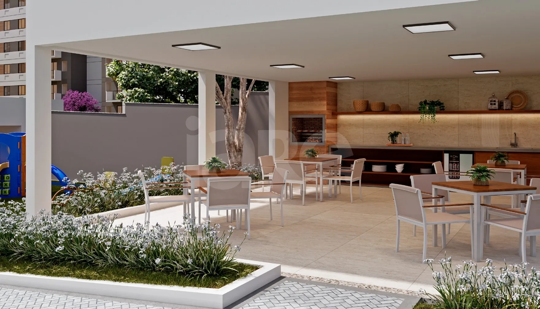Vitale Walk - Apartamento com 44,68 m², em Pechincha — foto 10