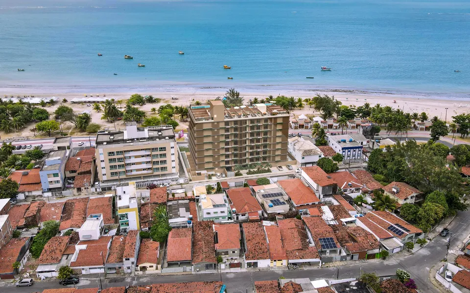Samburá Eco Resort - Studio com 27,62 m², em Ponta de Matos — foto 20