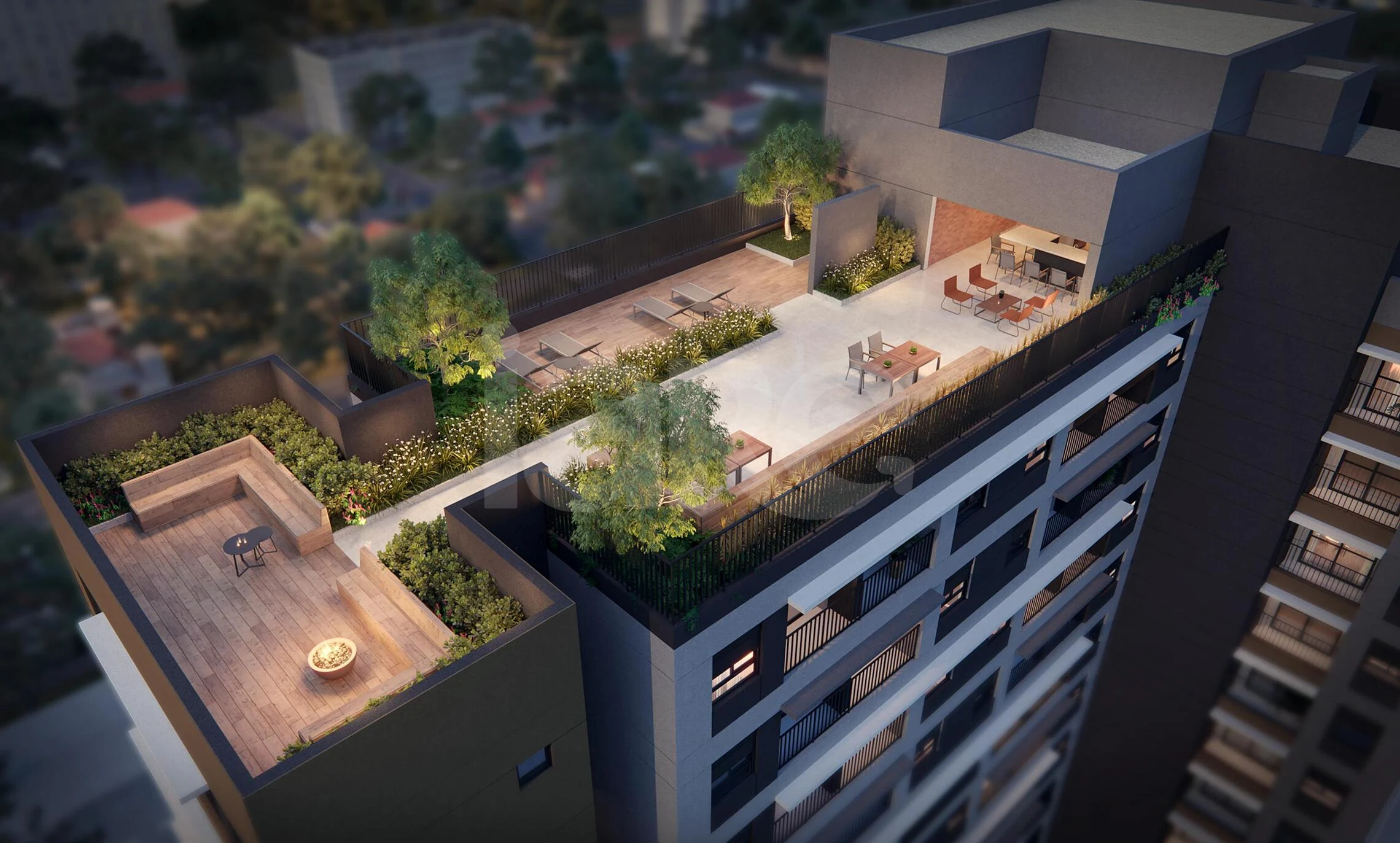 QG Vila Nova Conceição by You - Apartamento com 24,41 m², em Vila Nova Conceição — foto 14