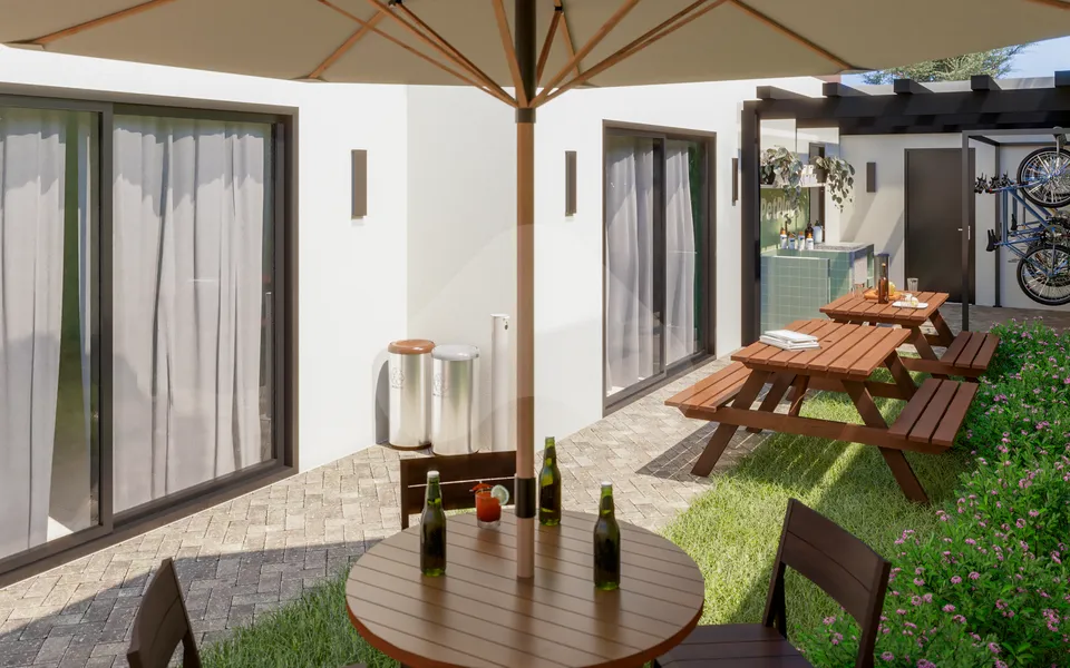 Tom Brooklin - Studio com 24,8 m², em Chácara Santo Antônio — foto 35