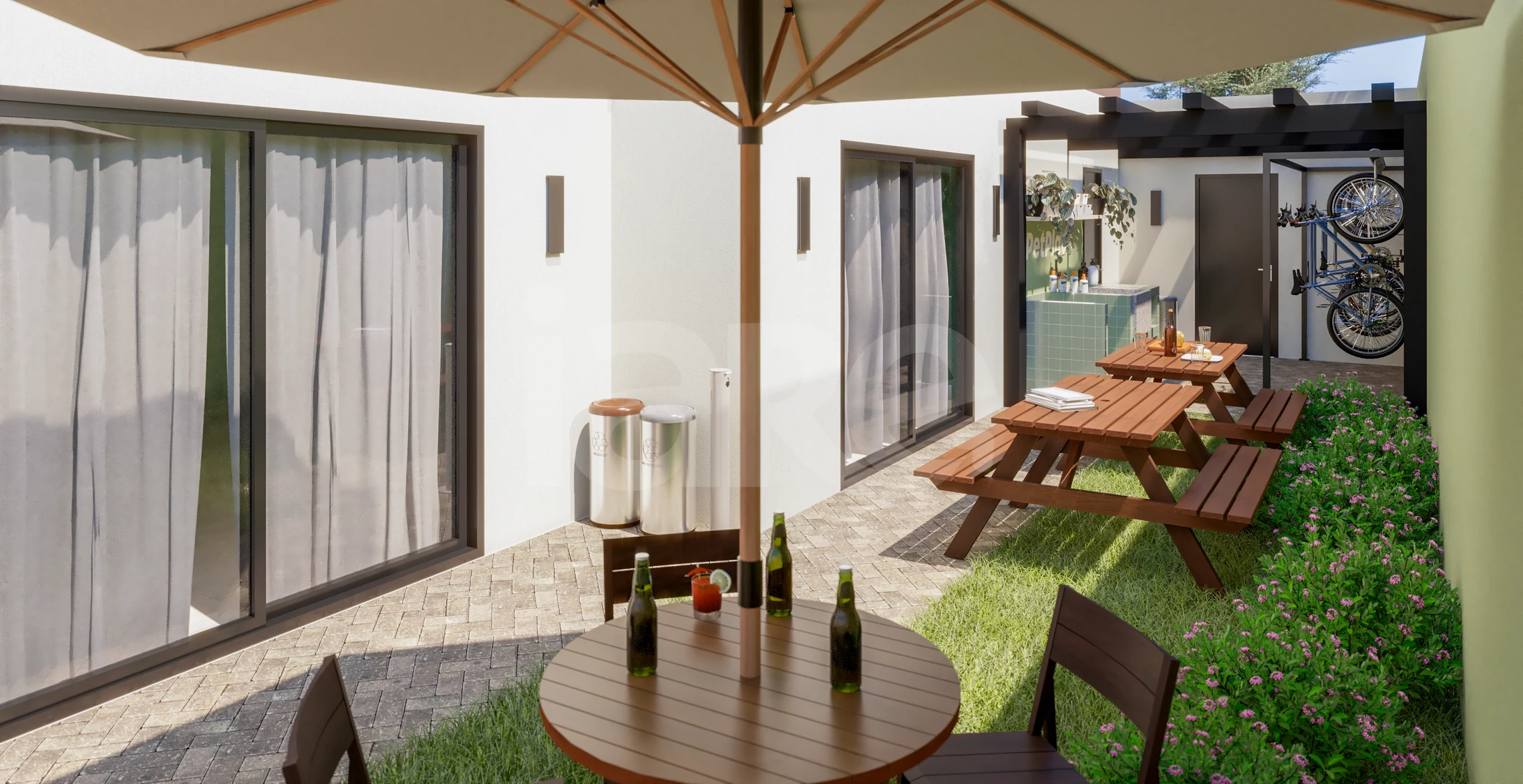 Tom Brooklin - Studio com 24,8 m², em Chácara Santo Antônio — foto 35