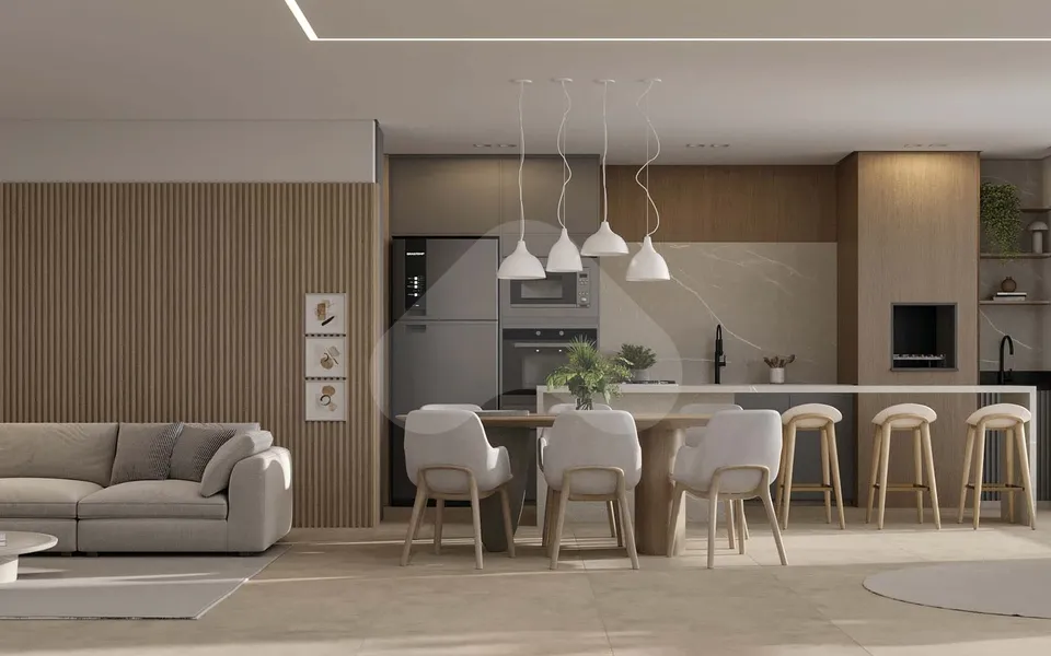 Positano - Apartamento com 93,39 m², em Praia Brava de Itajaí — foto 11