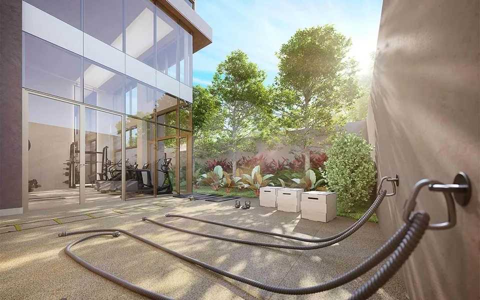 Art'Stone Residences - Apartamento com 54,41 m², em Itaim Bibi — foto 24