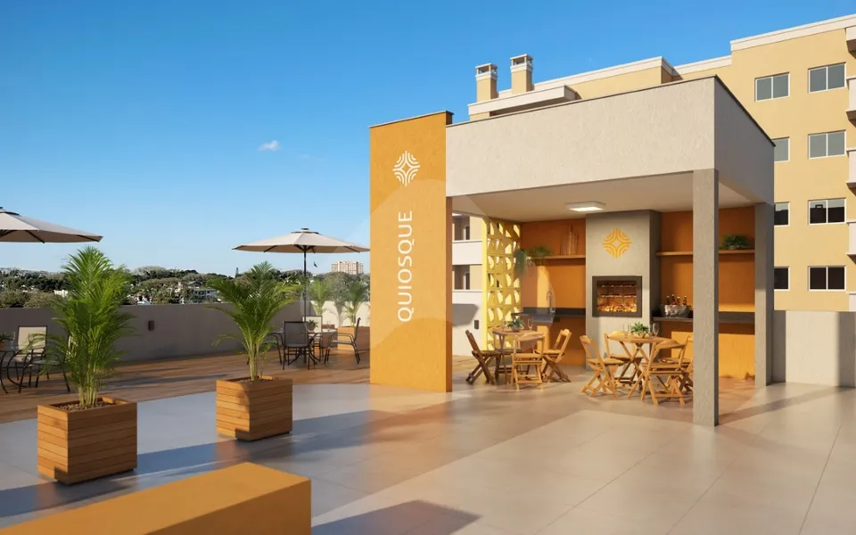 Vega Neoville - Apartamento com 46,25 m², em Neoville — foto 12