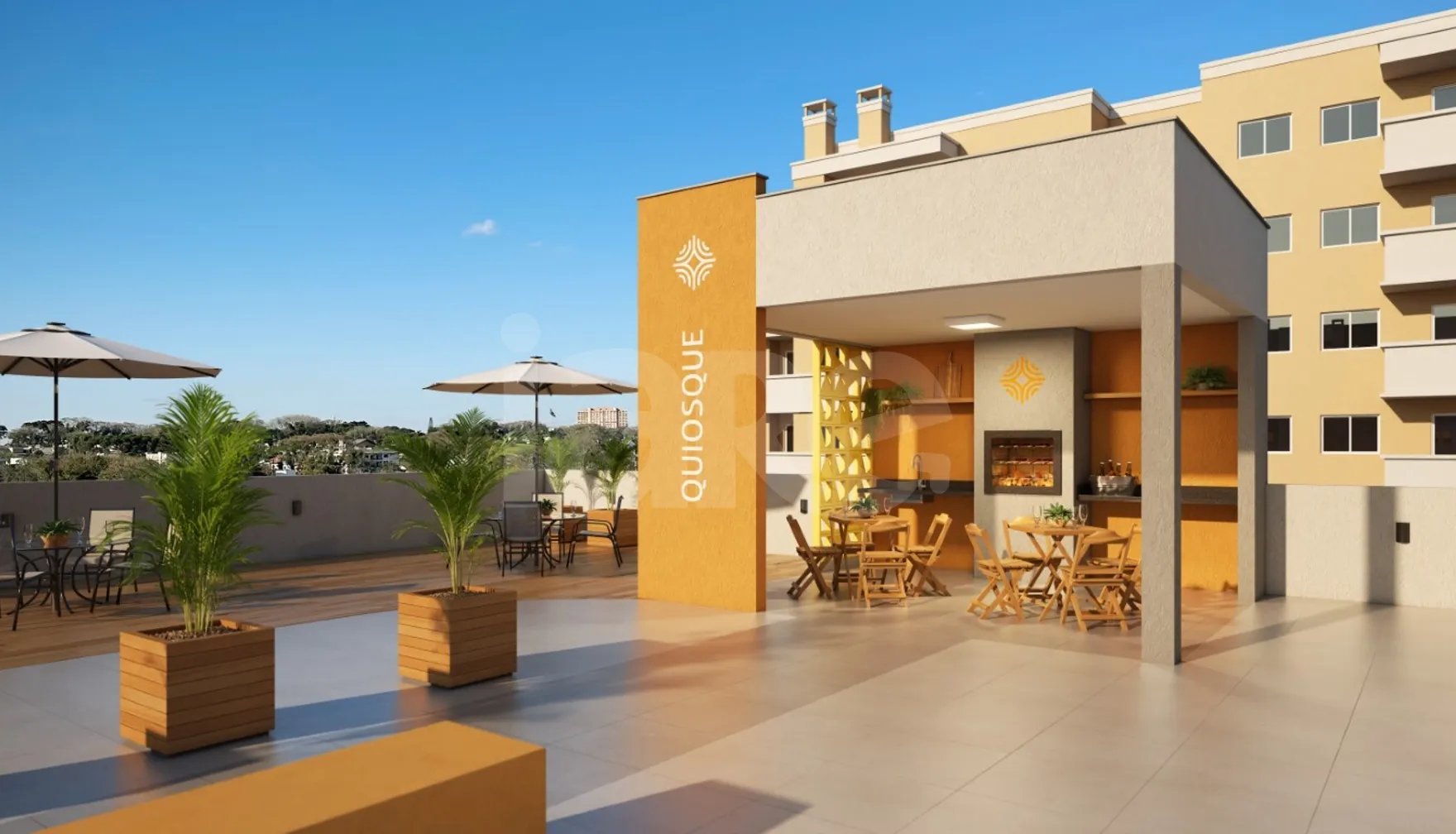 Vega Neoville - Garden com 86,57 m², em Neoville — foto 19