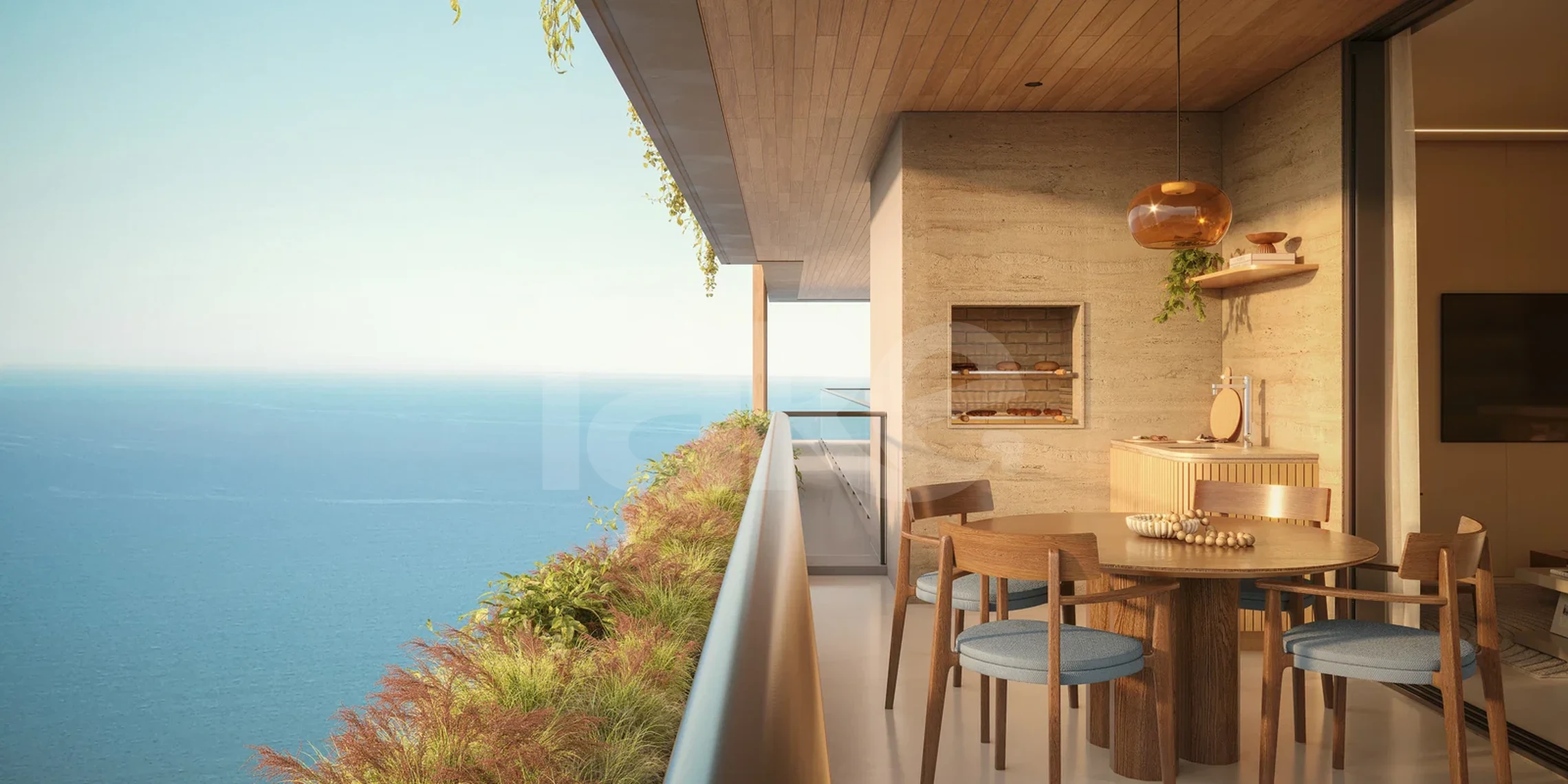 Luminer Garden Homes - Apartamento com 131 m², em Perequê — foto 15