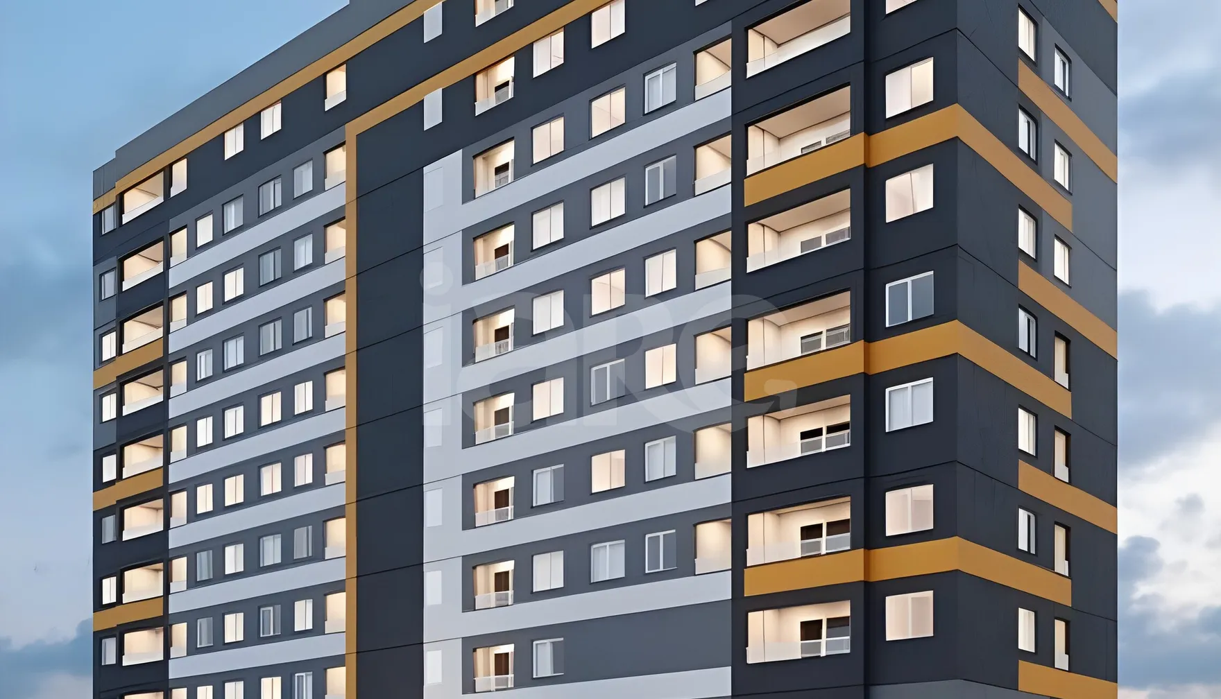 Metrocasa Butantã - Studio com 16,59 m², em Butantã — foto 1