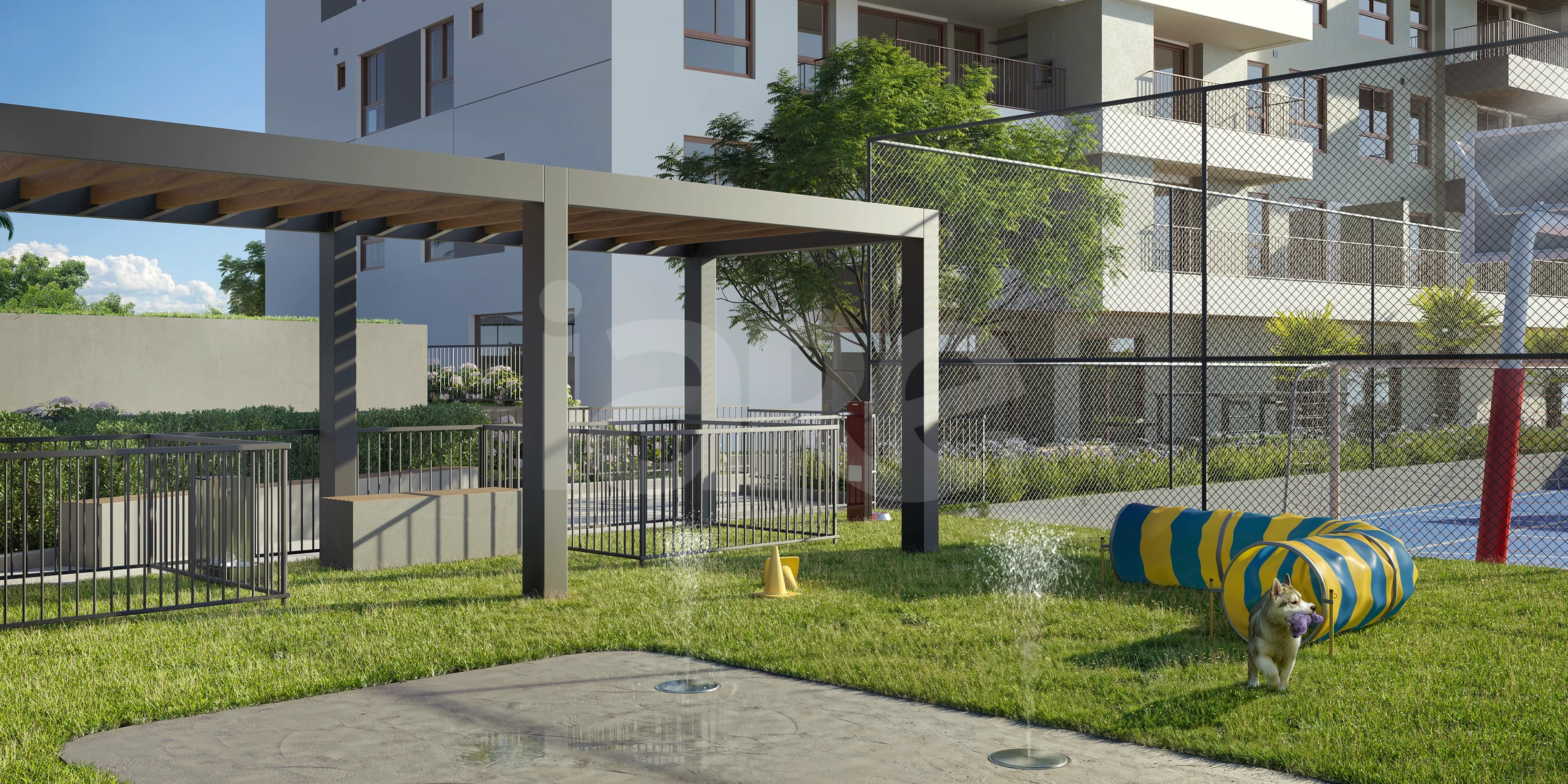 Linea - Apartamento com 65,01 m², em Portão — foto 15