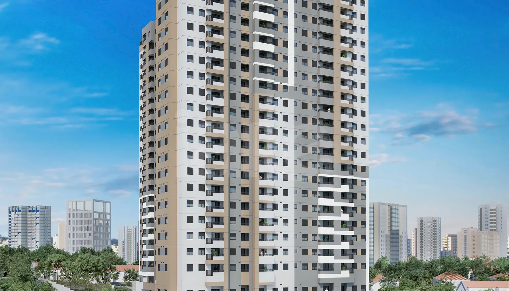 Pulse Itaquera - Garden com 53,1 m², em Vila Carmosina — foto 4