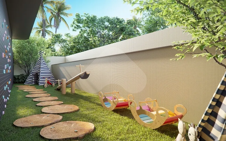 My Way - Studio com 22,34 m², em Jardim Oceania — foto 14