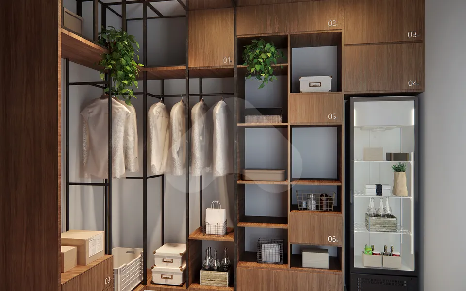 Raízes Vila Mascote - Studio com 24,2 m², em Vila Santa Catarina — foto 6