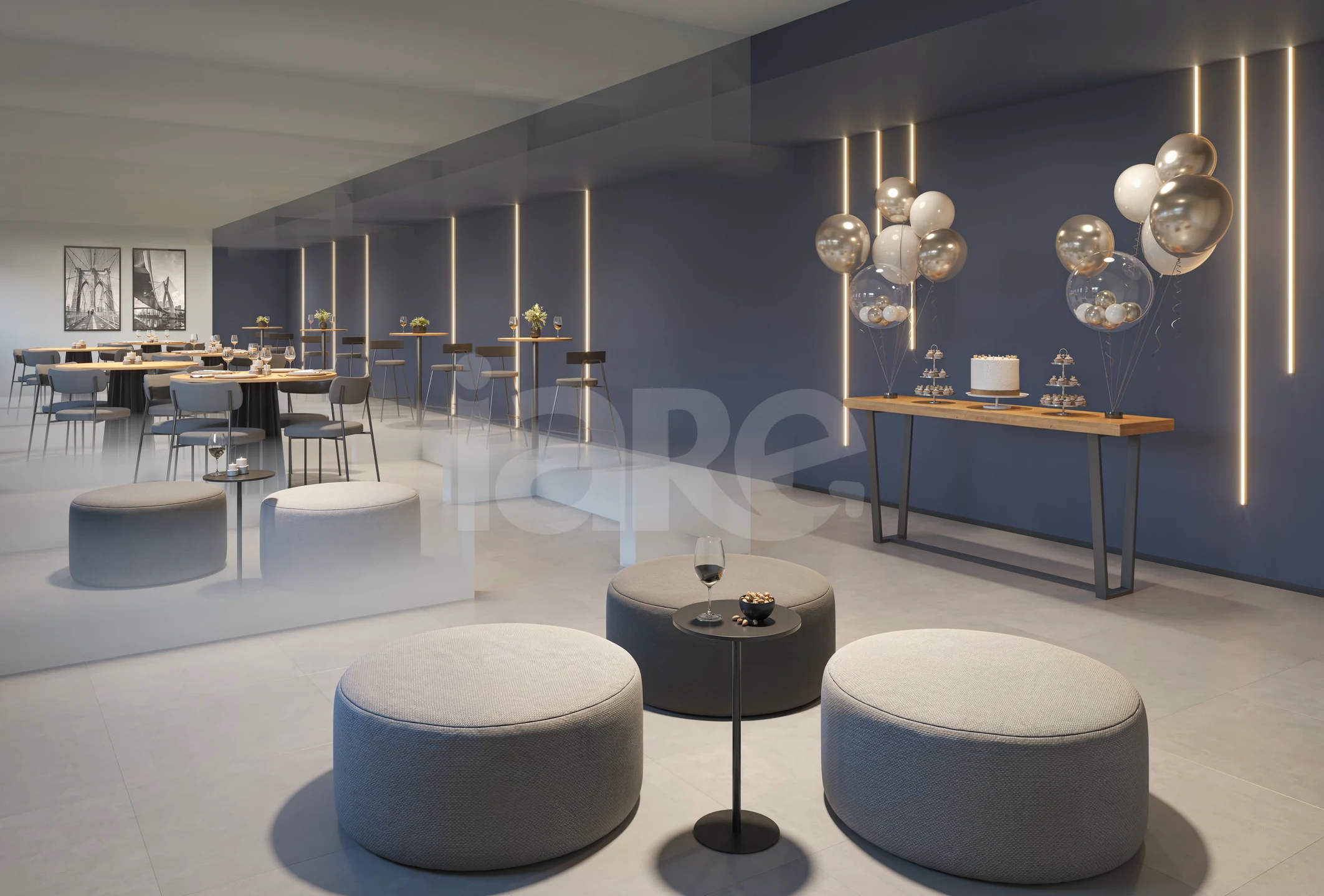 Vivaz Connection Adolfo Pinheiro - Apartamento com 25,03 m², em Santo Amaro — foto 5