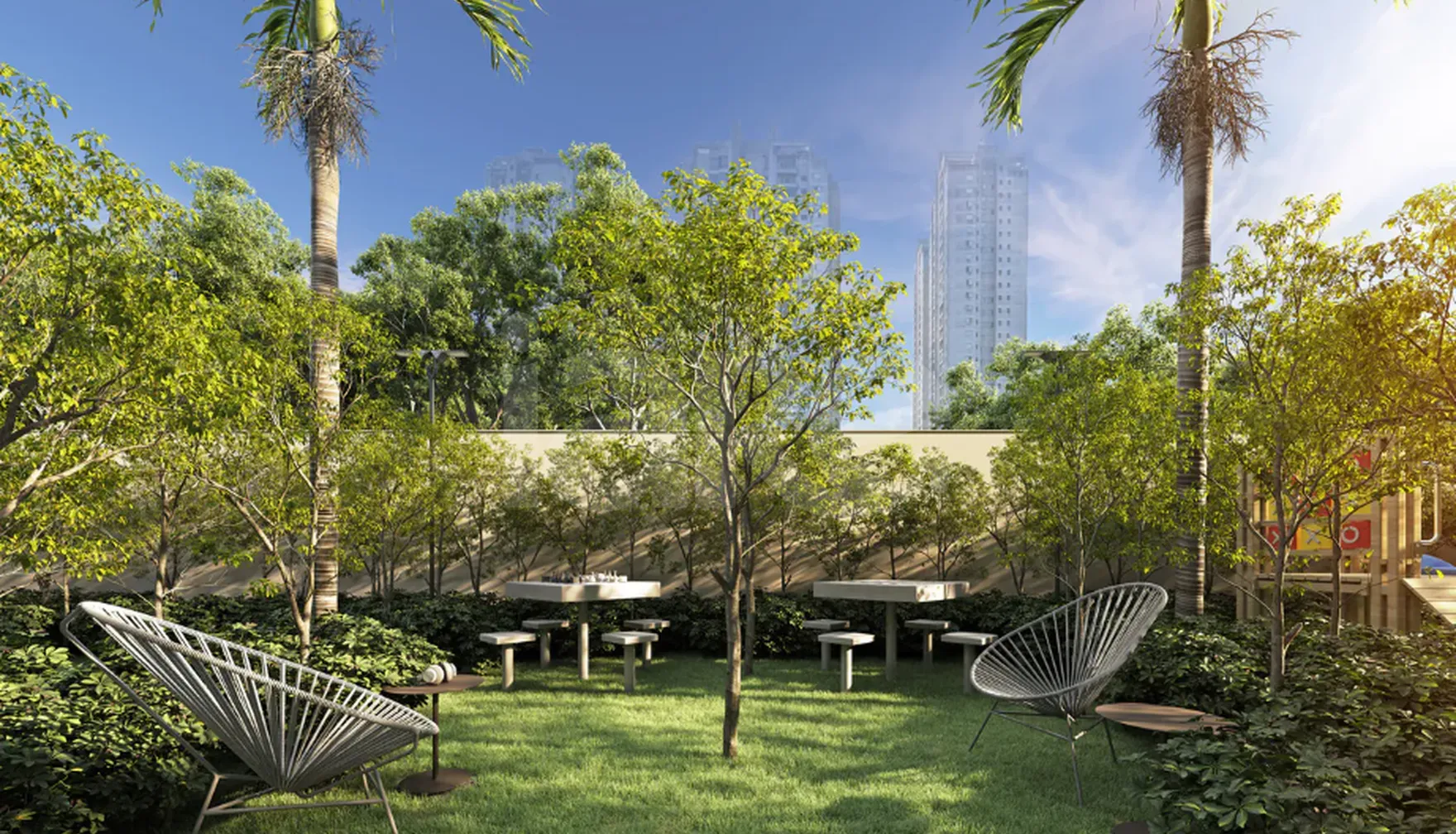 Áurea Sky - Apartamento com 41,67 m², em Parque Industrial das Oliveiras — foto 15