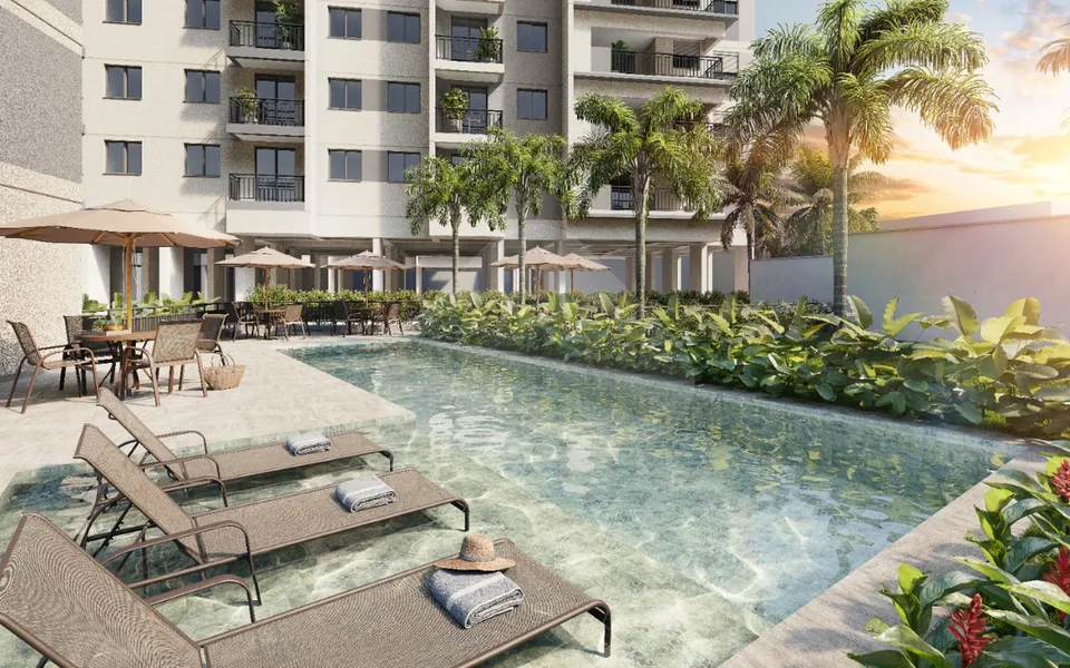Caminhos da Liberdade - Apartamento com 32 m², em Liberdade — foto 24