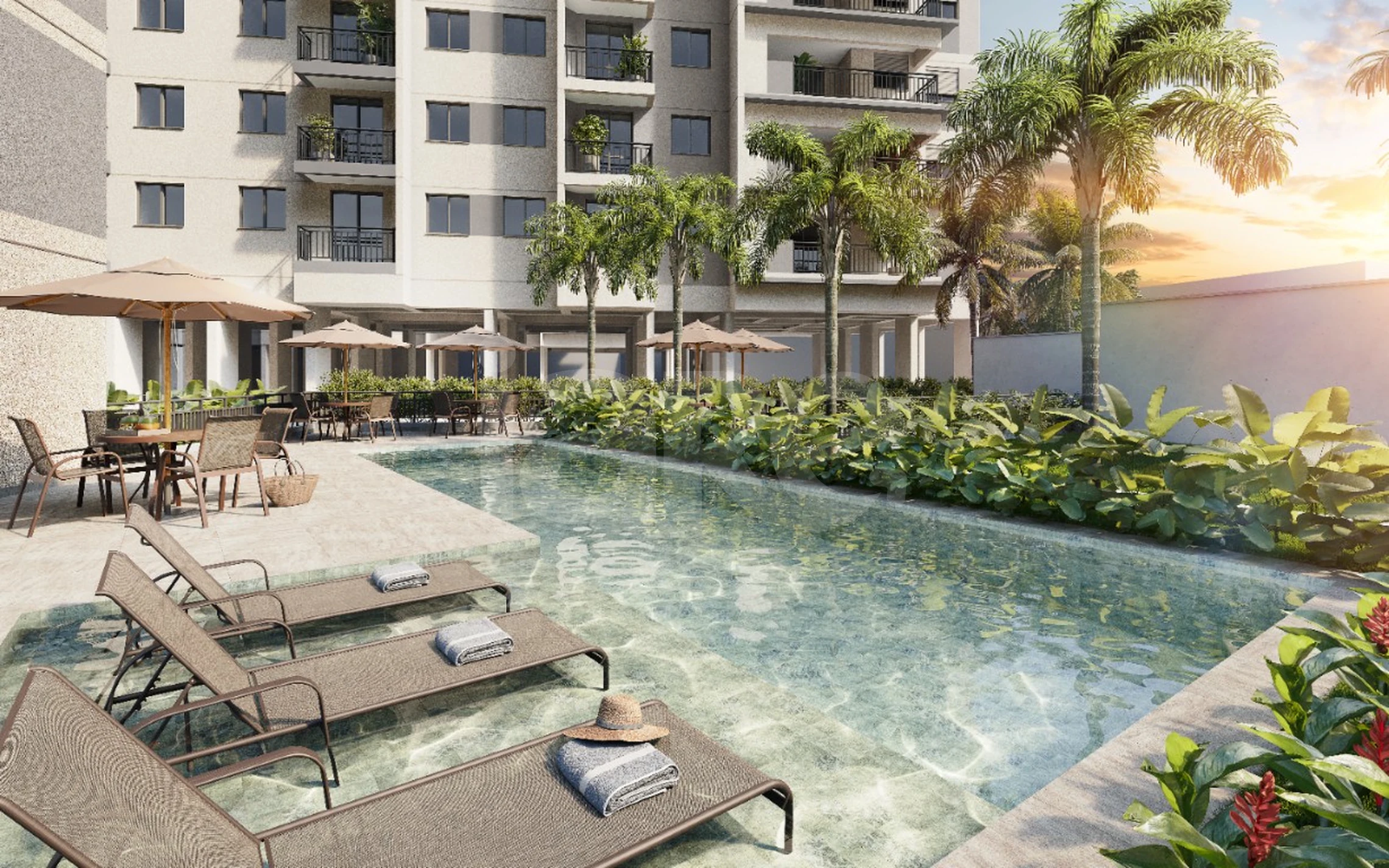 Caminhos da Liberdade - Apartamento com 53 m², em Liberdade — foto 24