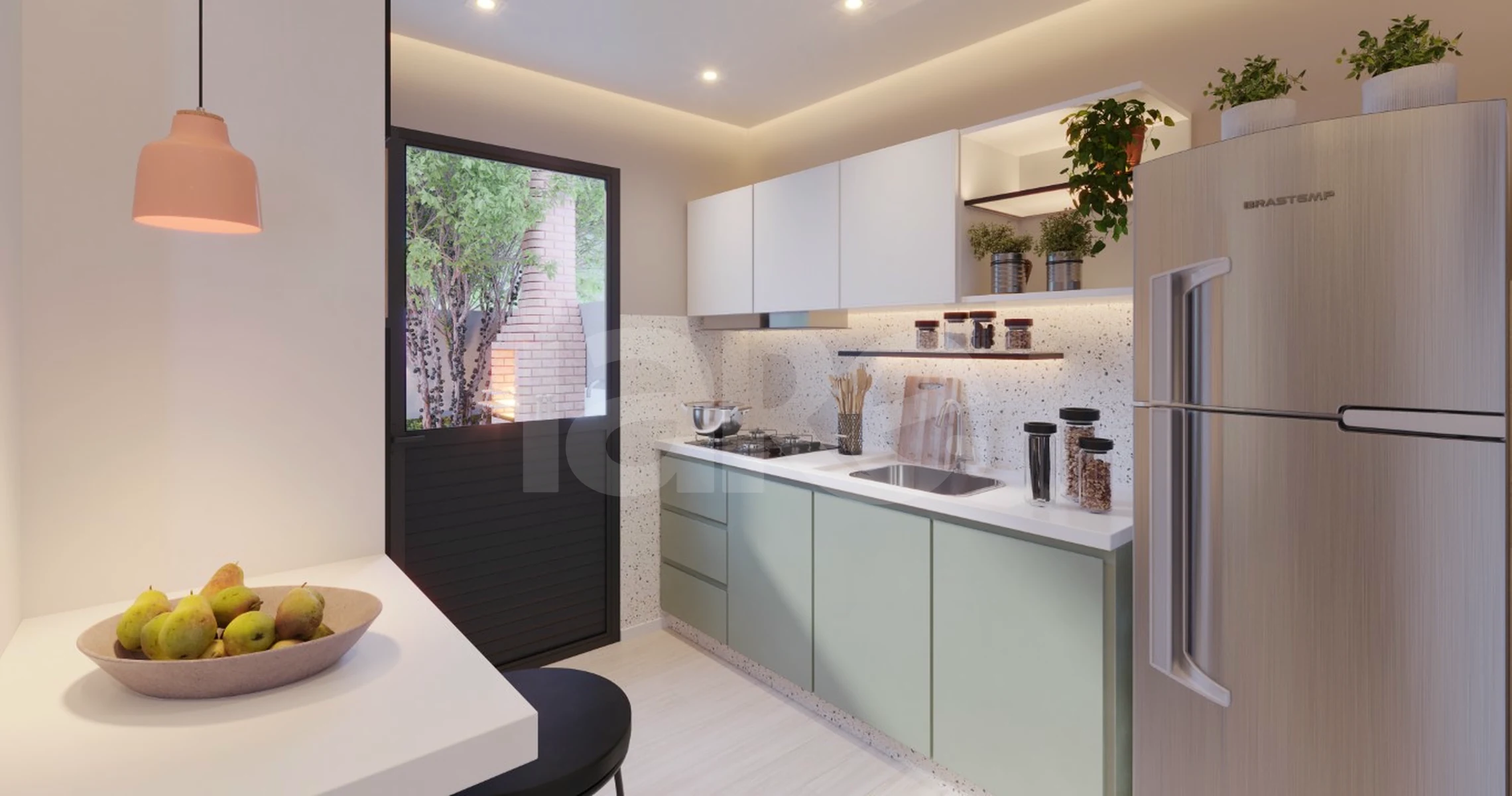 Bliss Lake - Casa com 73,4 m², em Praia dos Namorados — foto 3