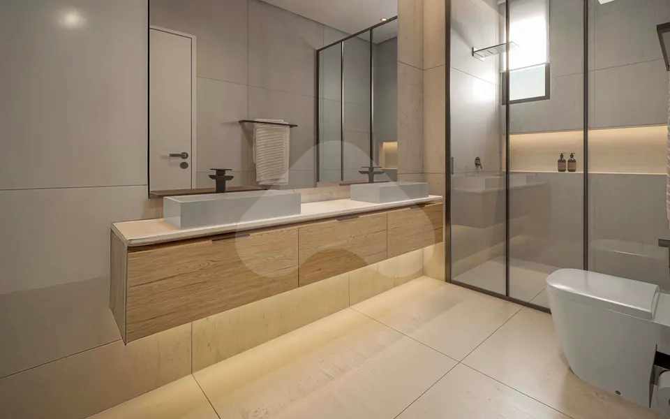 Casa Mar - Apartamento com 157 m², em Boa Viagem — foto 12