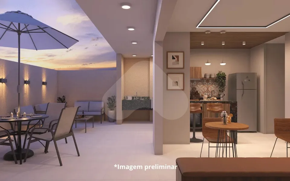 Alfredo Santo Amaro - Studio com 32,56 m², em Santo Amaro — foto 30