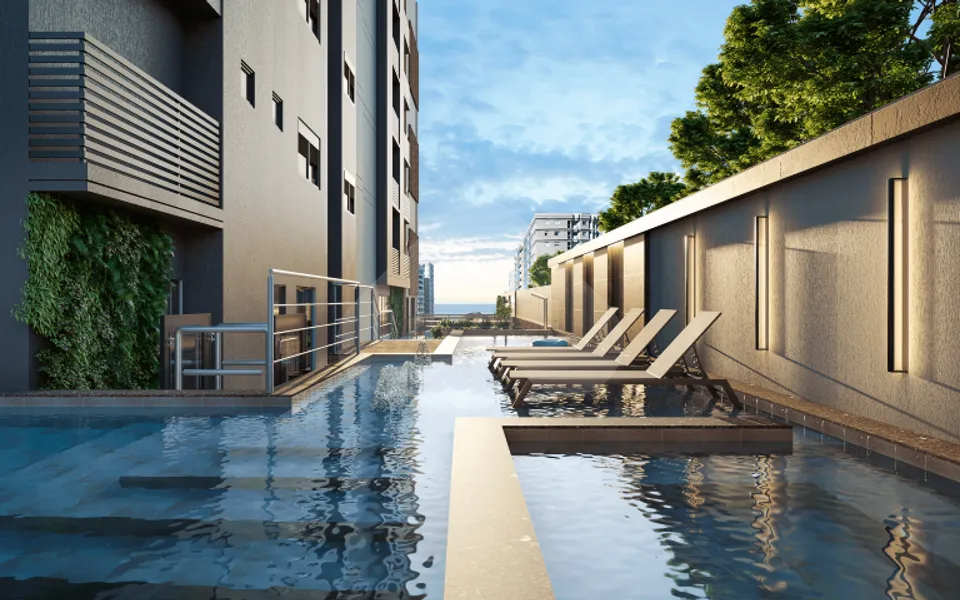 Piazza Zilli Residencial - Apartamento com 118,43 m², em Centro — foto 17