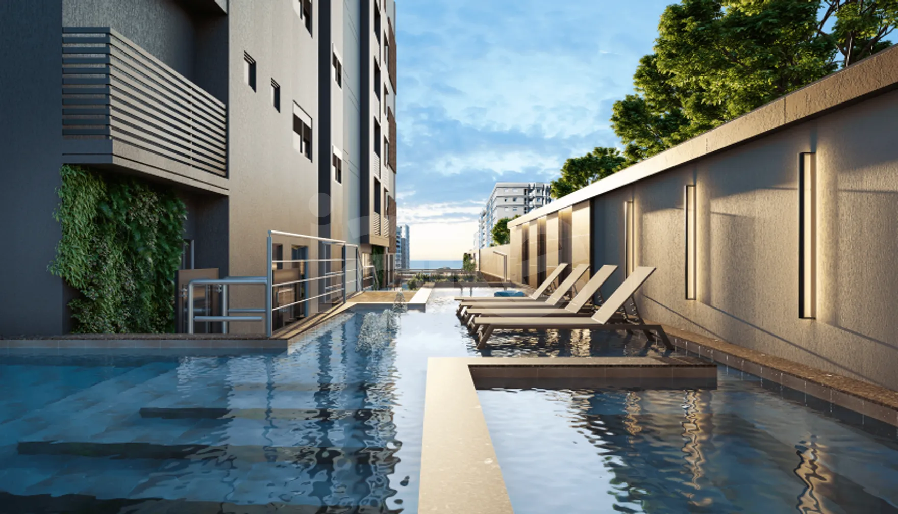 Piazza Zilli Residencial - Cobertura com 261,53 m², em Centro — foto 31
