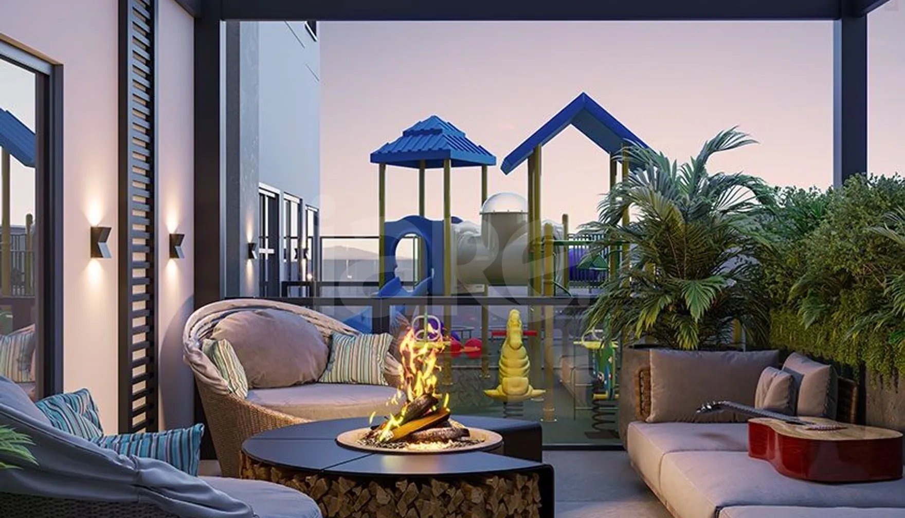 Mônaco Residence - Apartamento com 77 m², em Perequê — foto 17