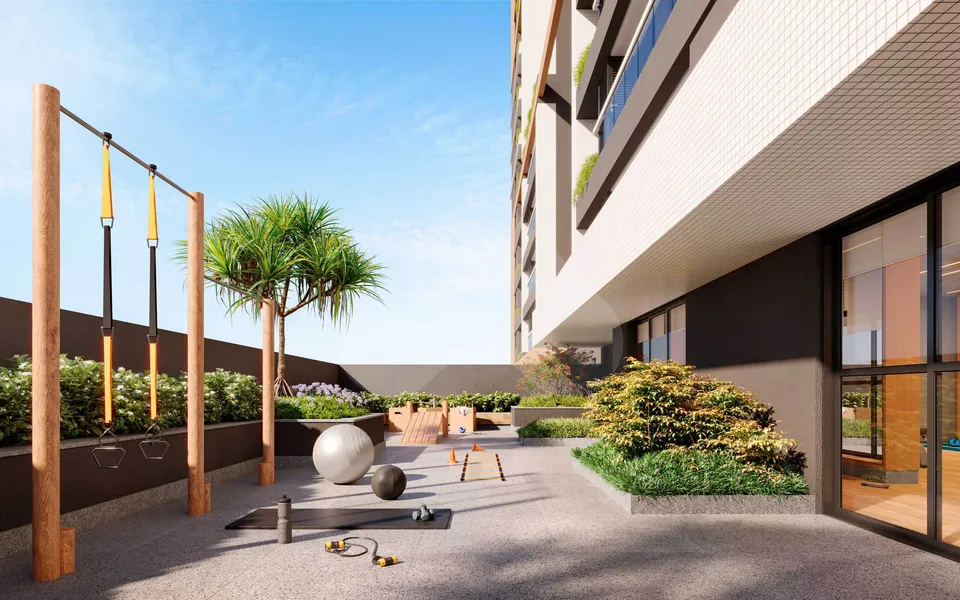 Croma - Apartamento com 68,26 m², em Bigorrilho — foto 18