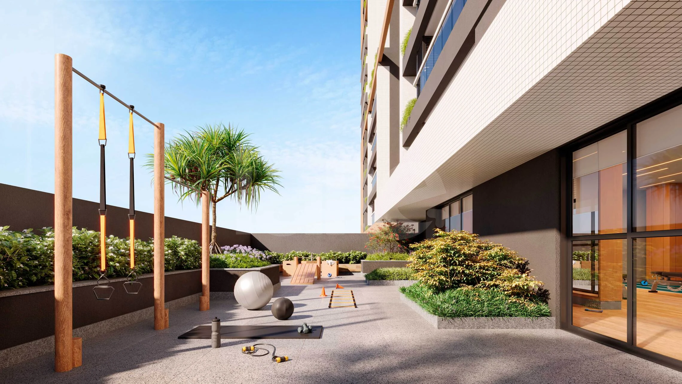 Croma - Apartamento com 79,76 m², em Bigorrilho — foto 23