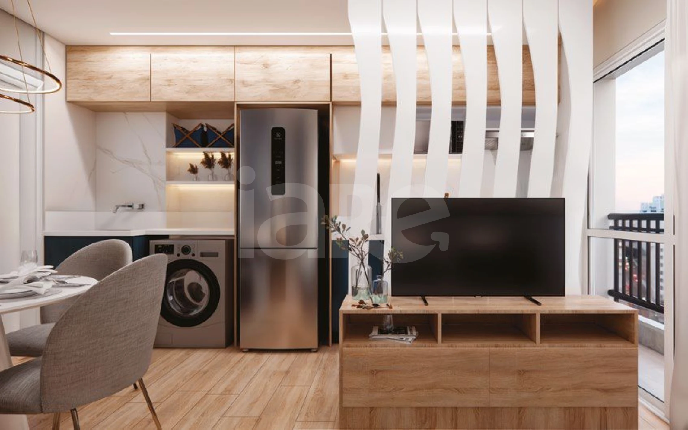 Marauá - Apartamento com 196150 m², em Parada XV de Novembro — foto 8