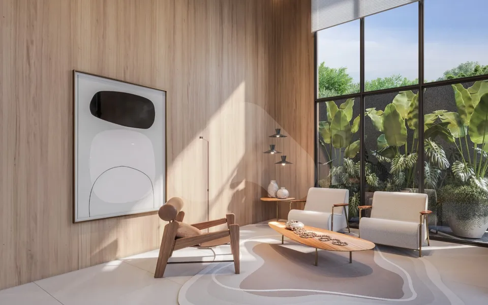N.A.U Juvevê - Apartamento com 136,83 m², em Juvevê — foto 5