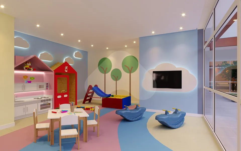 Seletto São Miguel - Apartamento com 40,25 m², em São Miguel — foto 14